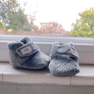 Baby UGG booties